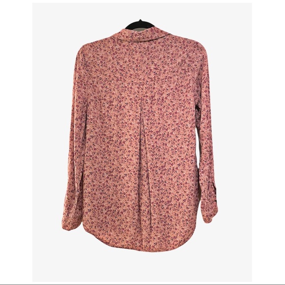 BEACH LUNCH LOUNGE | DITSY FLORAL TUNIC - Picture 2 of 8